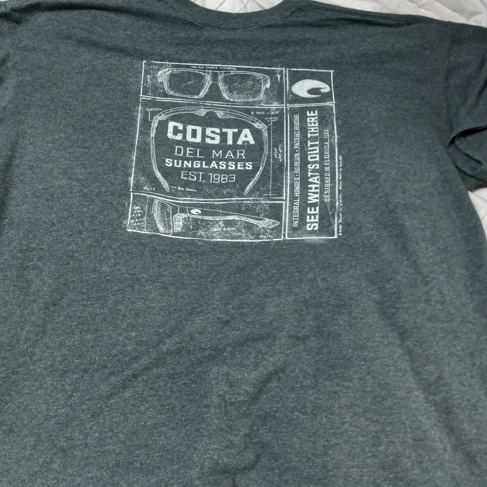 Costa men's t-shirt